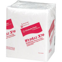 Wiper, Workhorse,Quarter FoldedKimberly Clark